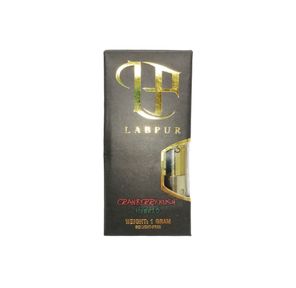 Cranberry Kush Cartridge