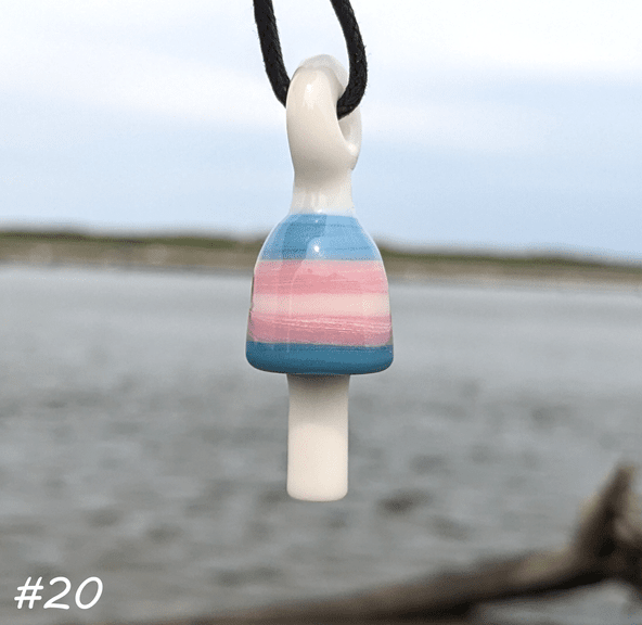 Buoy Pendant by Danny Camp #20