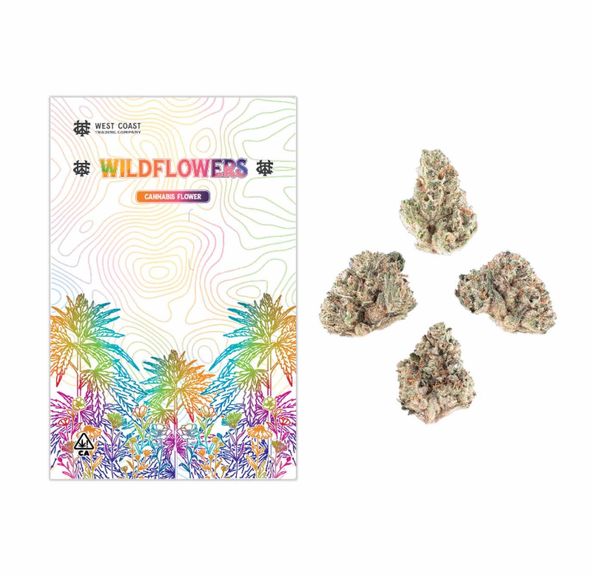 West Coast Trading Company - Holy Grail Kush | Sungrown Smalls 3.5g