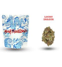 Oakfruitland- Zodiac Series Lucky Dragon 3.5g (H)