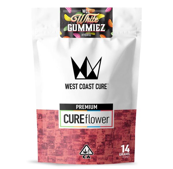 White Gummiez - 14g Premium Flower