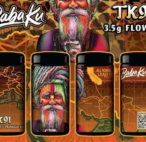 BABA KU- 3.5 TK91