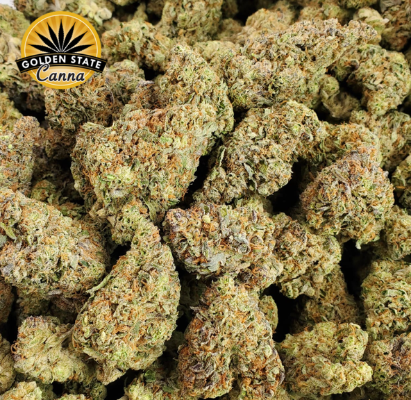 - Golden State Canna - Governmint Oasis A-Buds | 14g | THC 29%