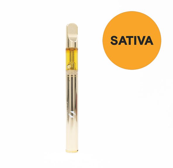 1.1G Zillionaire Disposable Vape Pen - Distillate Incredible Hulk