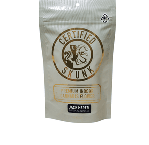 Certified Skunk - Jack Herer 14g