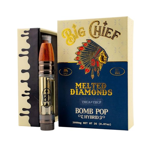 Big Chief - Bomb Pop 2g
