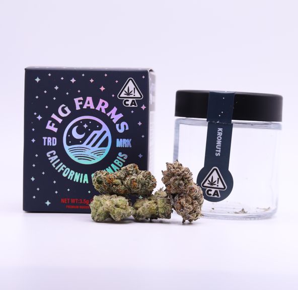 Fig Farms- KRONUTS 3.5G