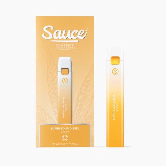 Sauce Classics - Super Sour Diesel