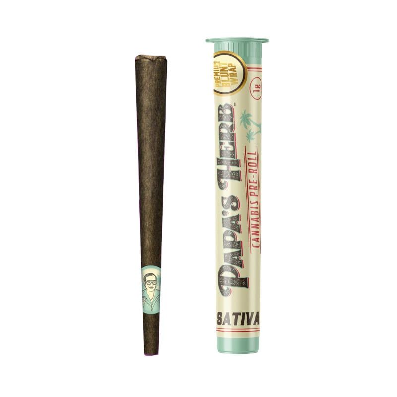 Papa's Herb - Tropicana Cookies Blunt 1g