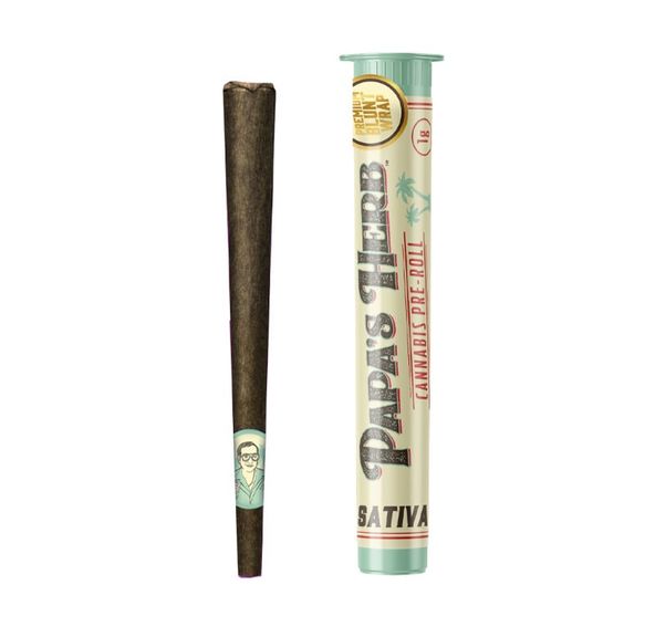 Papa's Herb - Tropicana Cookies Blunt 1g