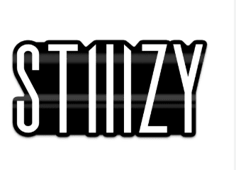 STIIIZY WATERMELON LEMONADE GUMMIES HYBRID 10X10 25G