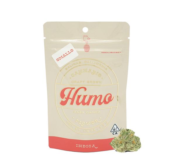 | Humo Cervza Smalls 3.5g