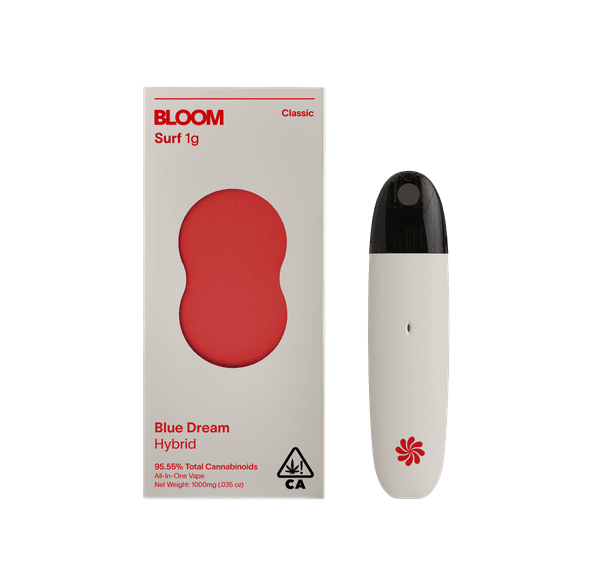 Bloom Classic Surf All-In-One 1000mg | Blue Dream