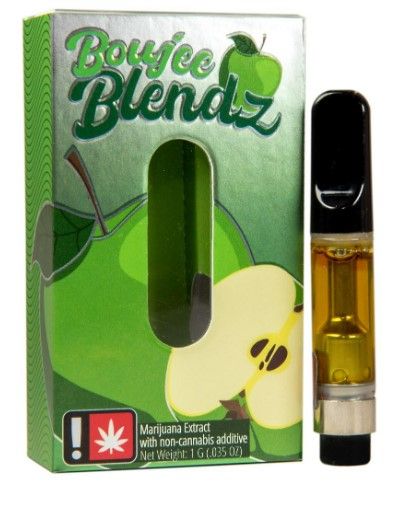 Boujee Blendz: Green Apple