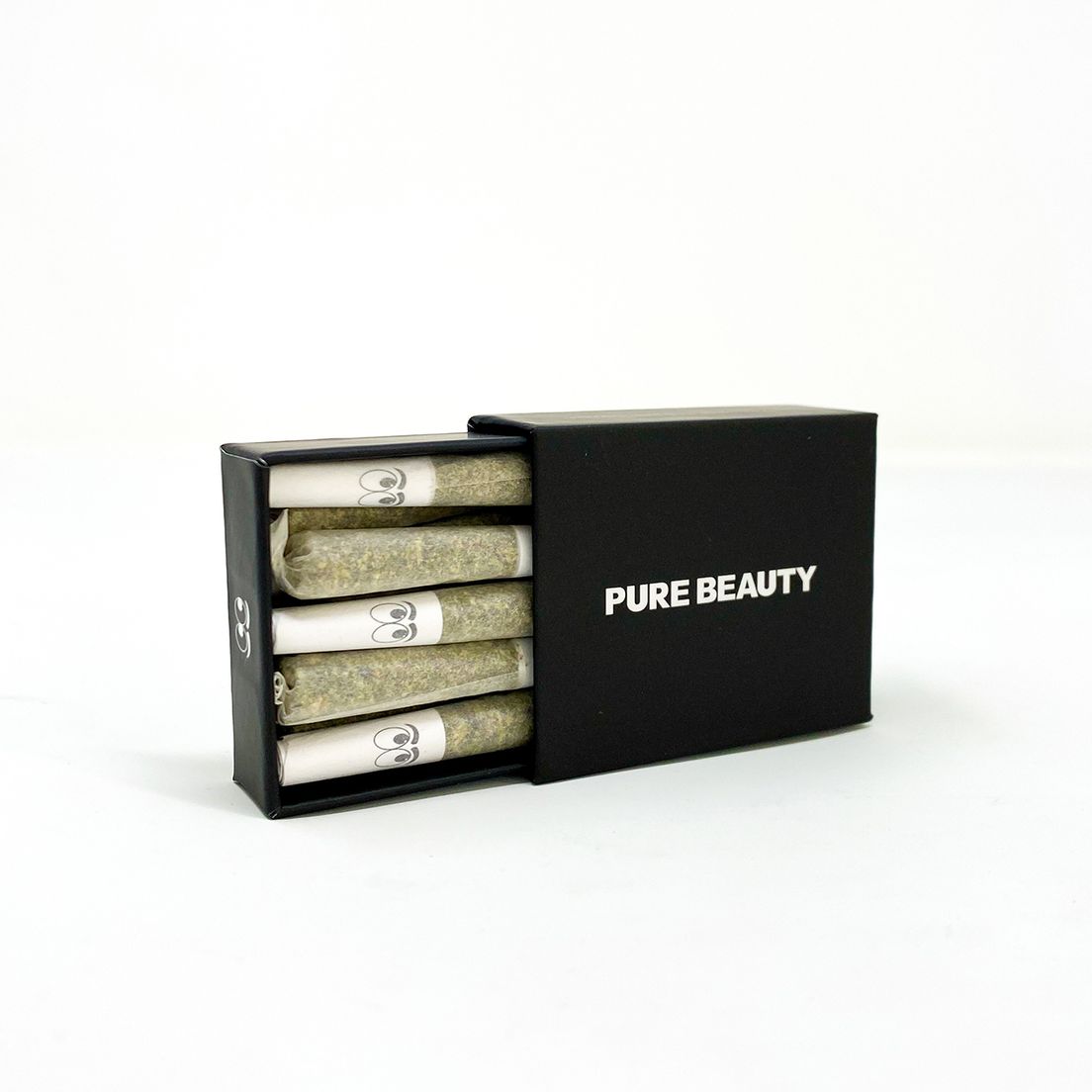 Pure Beauty - Hybrid - 10pk/3.5g Preroll Pack
