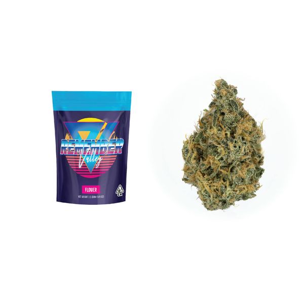 Remember Valley- Chem 3.5g (H)
