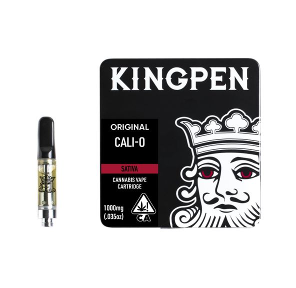 Kingpen - Cartridge - CaliO v3 - 1g