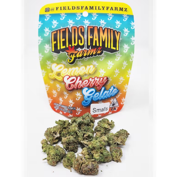 Lemon Cherry Gelato - Smalls - Bag