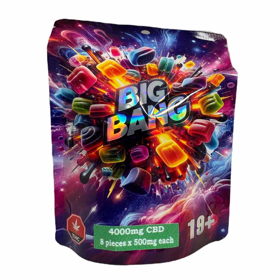 Big Bang 4000mg CBD