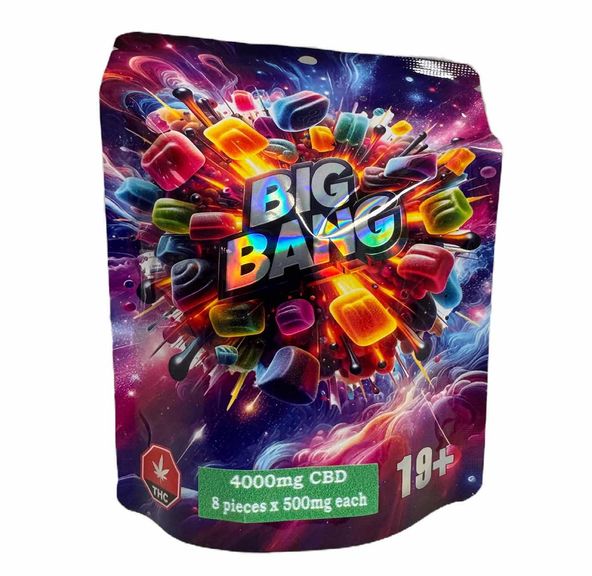 Big Bang 4000mg CBD