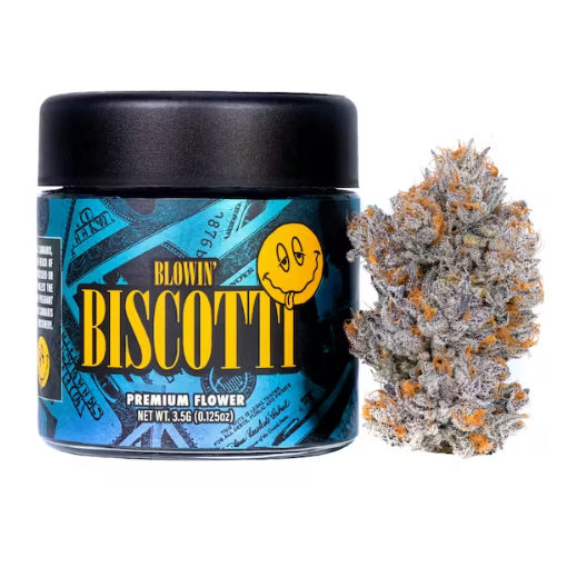 Connected - Blowin' Biscotti (3.5g)