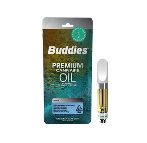Buddies Cartridge Three Piece 1g