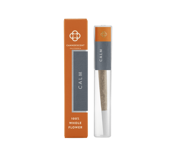 Canndescent | Preroll | 1g | Calm | Gelato 33