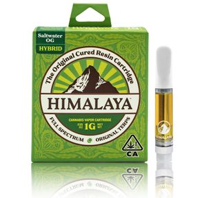 Himalaya Cartridge Saltwater OG 1g