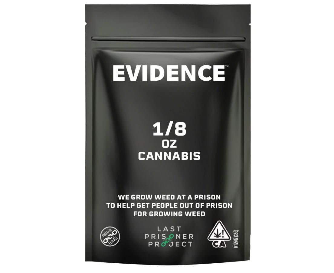 Evidence - Jelly Donutz - 3.5g - Sativa