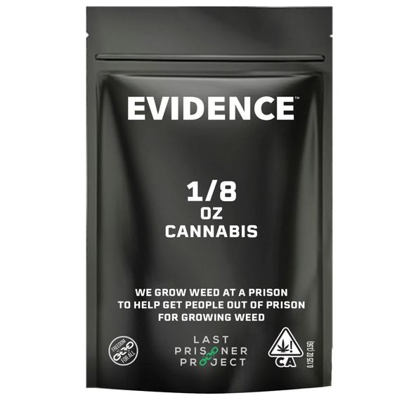 Evidence - Jelly Donutz - 3.5g - Sativa