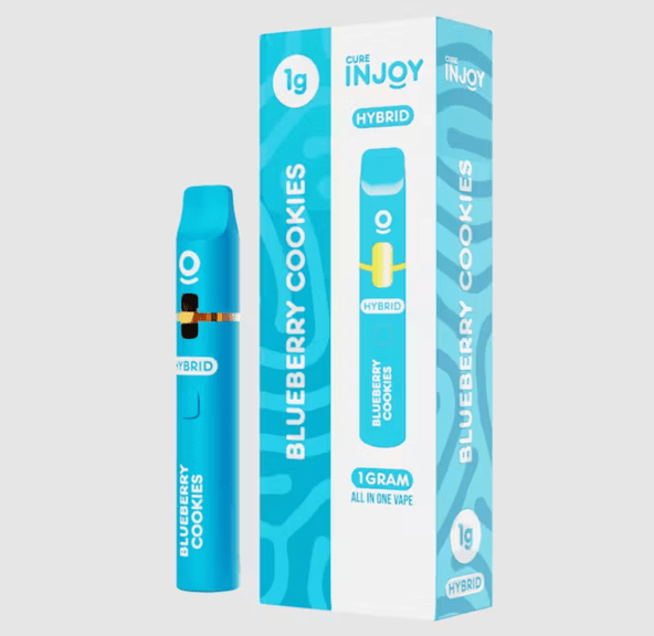 Blueberry Cookies All in One Device