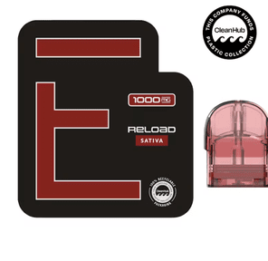 EUREKA CLASSIC POD - BLUE DREAM