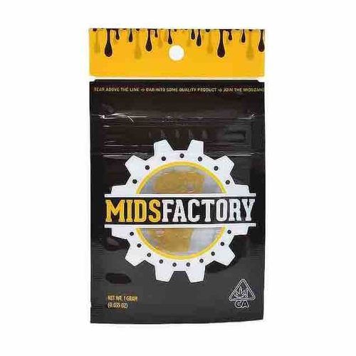 MF - 2C-I - BHO - Shatter - 1g