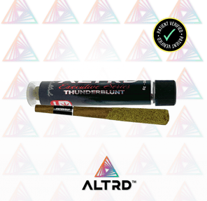 ALTRD - 2g ThunderBlunt - Alaskan Thunderfuck Hybrid