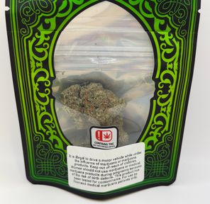 Biscotti Kush Mints 3.5g