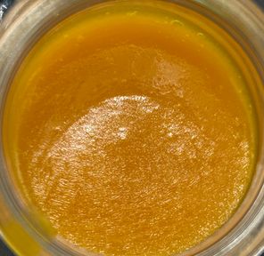 Apple Blossom Haze Badder - 28g $150, 14g $80, 1g $10 - Blue Sky