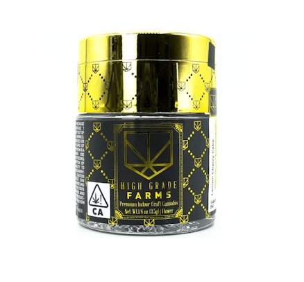 High Grade Farms Flower Dole Whip 3.5g