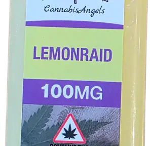 207 Edibles Lemonraid 100mg Drink