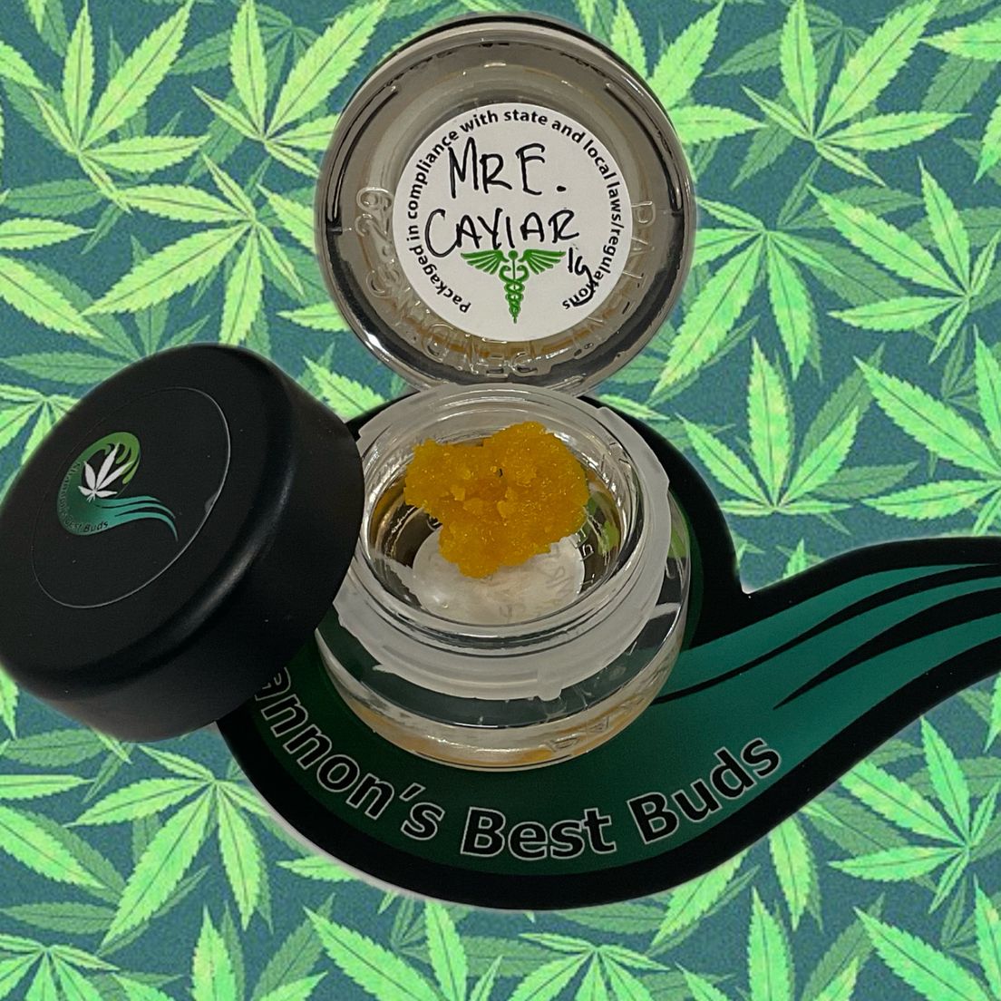 Mr. E Pupil Caviar