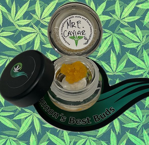 Mr. E Pupil Caviar