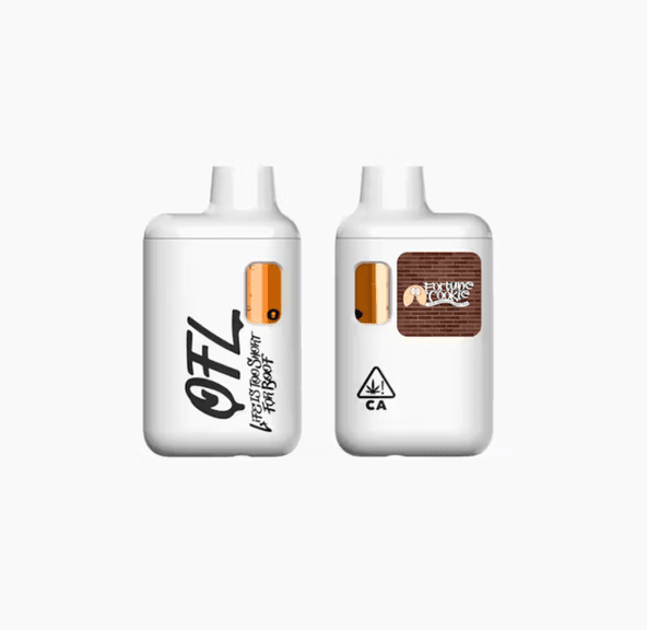 Fortune Cookie Mini Vape - Cured Resin Series 1g