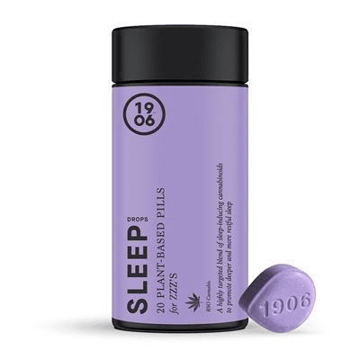 1906 SLEEP DROPS