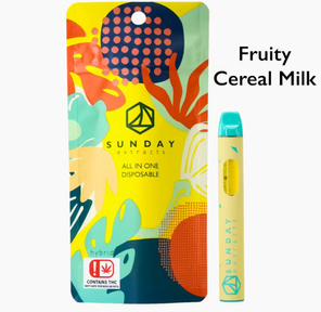 All In One Fruity Cereal Milk 2.00 g