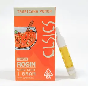 CLSICS: Tropicana Punch