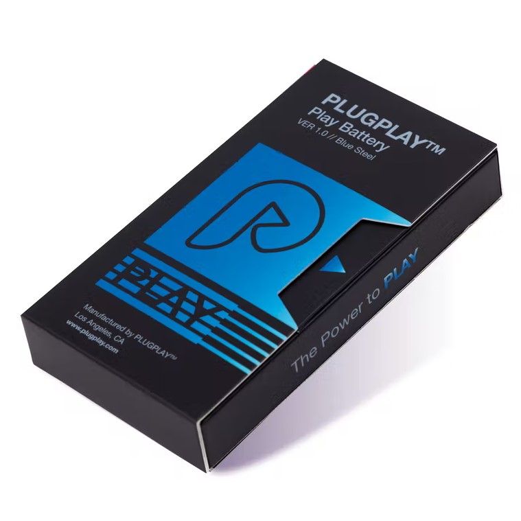 Battery Kit - Blue Steel