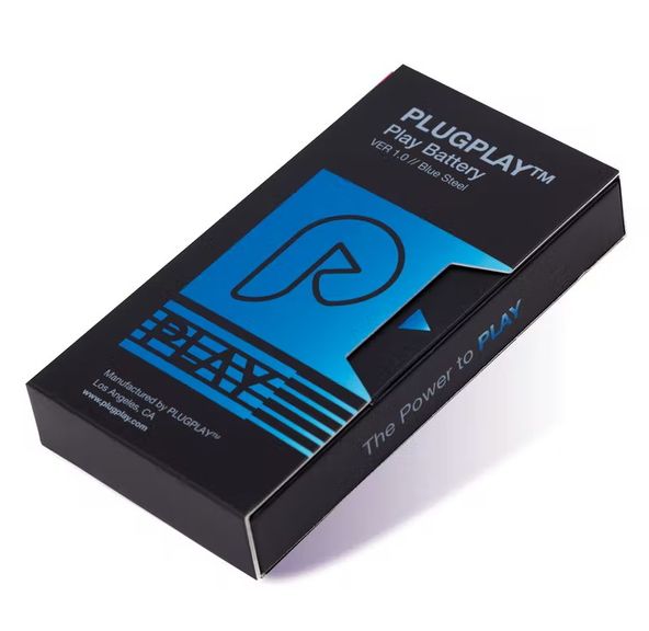 Battery Kit - Blue Steel