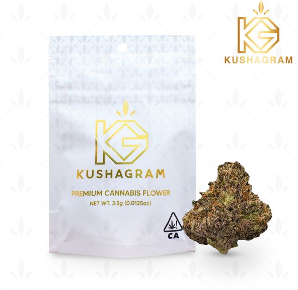 Kushagram - Gelato Pop 3.5g 3.5g