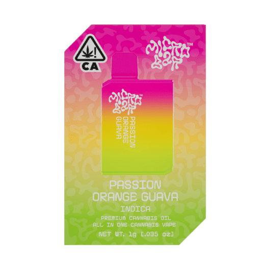 MICRO BAR- 1G POG