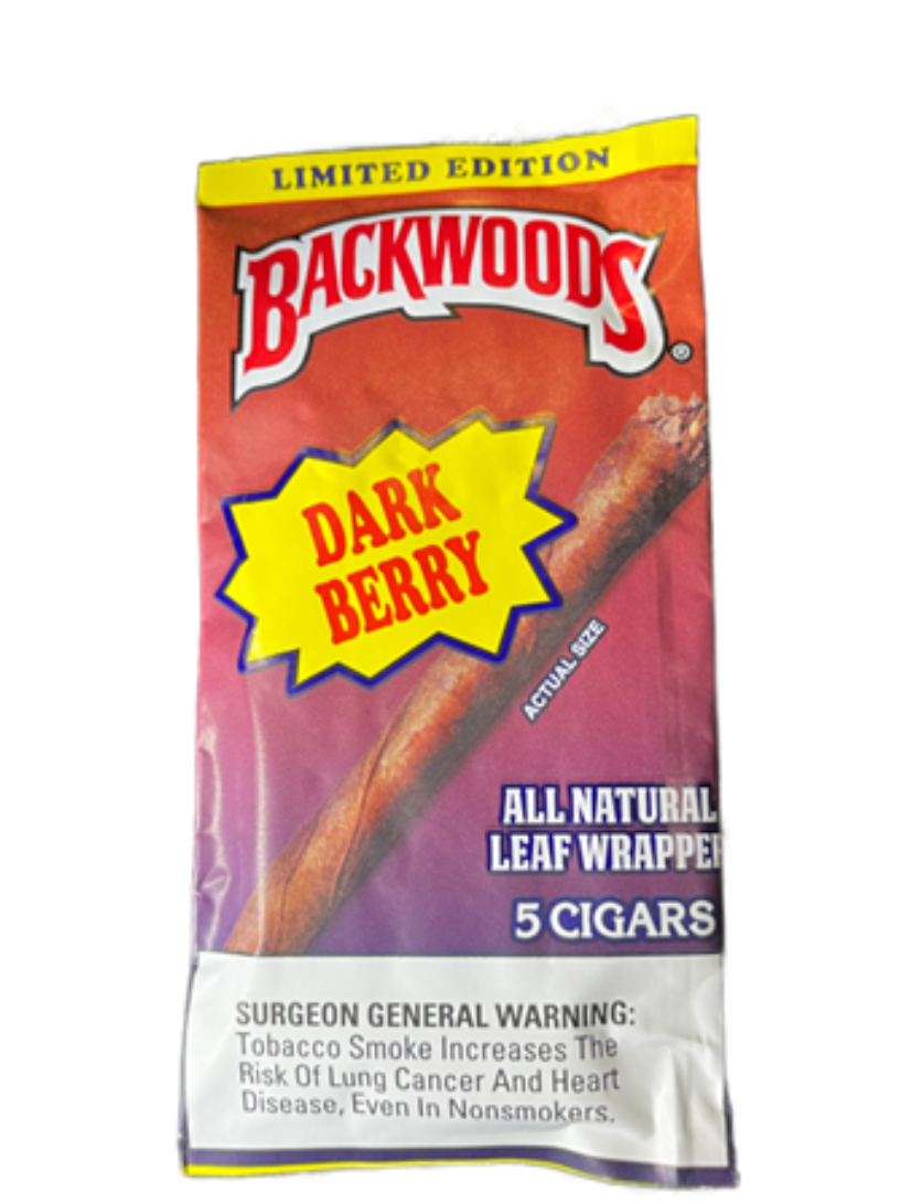 Backwoods 5 Pack: Dark Berry