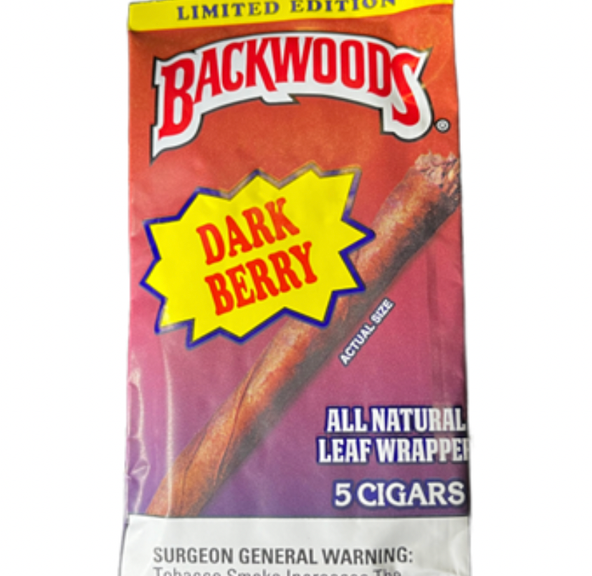 Backwoods 5 Pack: Dark Berry